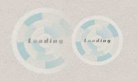 css3实现loading动画加载