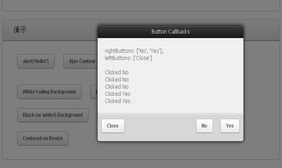 css3带阴影弹出窗口