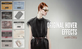 jq+css3悬停效果 jquery+css3缩略图悬停效果