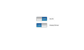 css3 iphone开关按钮 css3实现Icon UI图标代码下载