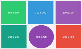 css3图片变形特效