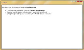 WIN 7透明弹窗效果 jQuery WIN 7透明弹窗效果网页特效