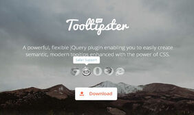 jQuery Tooltip提示插件 jQuery Tooltip提示插件网页特效