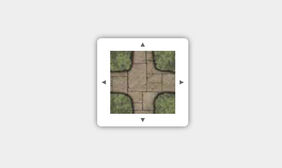 jQuery 2D迷宫游戏