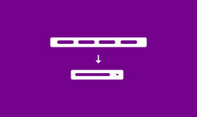 jQuery ReSmenu下拉菜单