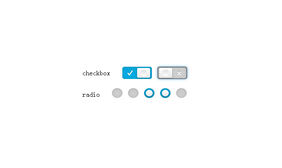 CSS3实现自定义复选框