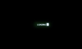 CSS3发光Loading加载动画