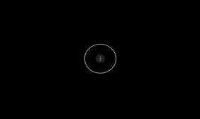 CSS3雷达波向外散发动画效果