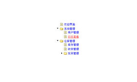 jquery分类树形菜单插件代码