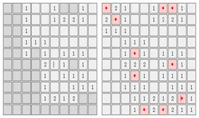 jQuery经典扫雷游戏源码下载