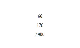 jQuery数字滚动不断递增代码