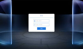 bootstrap后台登录表单代码