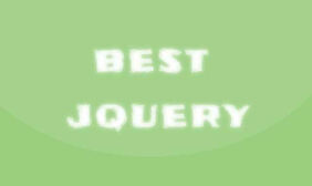CSS3字体模糊发光动画特效