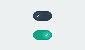 CSS3手机勾选关闭按钮切换特效