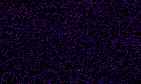 HTML5 Canvas粉末噪点动画特效