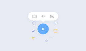 HTML5点击弹出工具栏代码