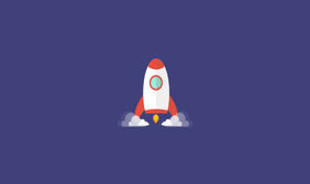 火箭倒计时发射CSS3特效